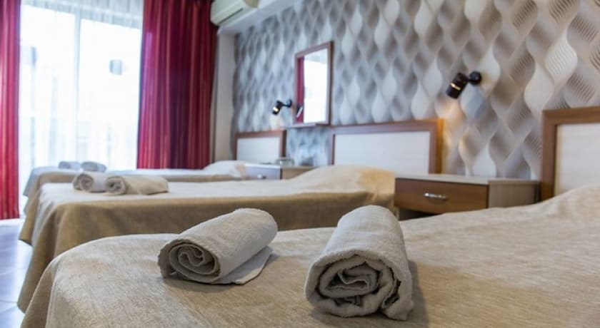 Saturn Hotel Kuşadası-27