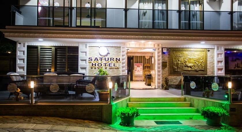 Saturn Hotel Kuşadası-46