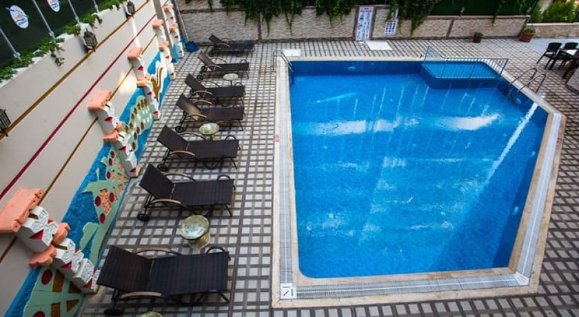 Saturn Hotel Kuşadası-61