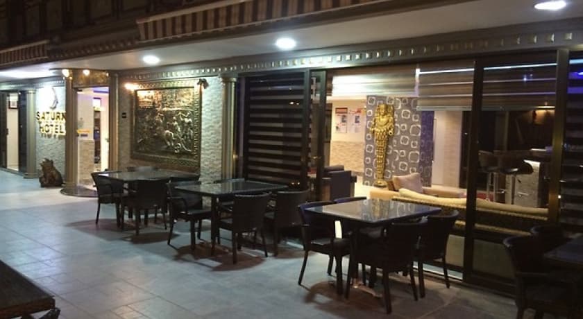 Saturn Hotel Kuşadası-11