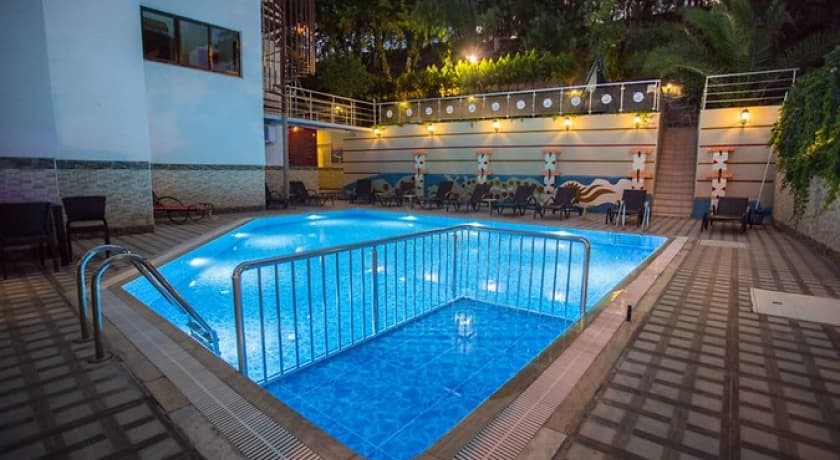 Saturn Hotel Kuşadası-58
