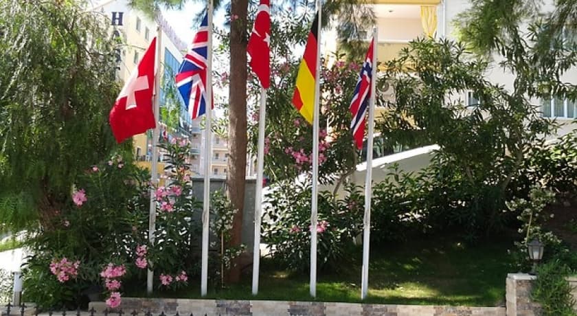 Saturn Hotel Kuşadası-9