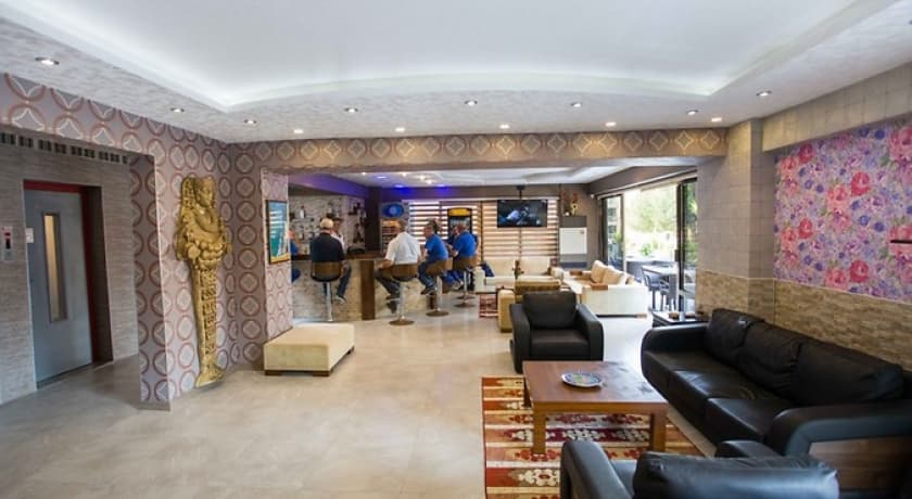 Saturn Hotel Kuşadası-35