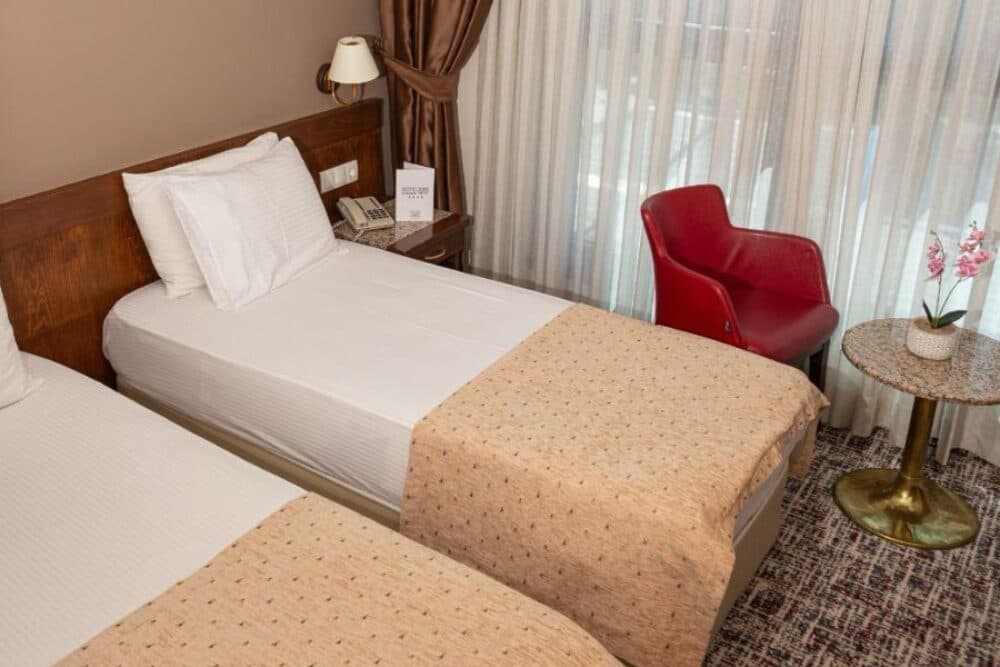 Hotel 2000 Kavaklıdere-26