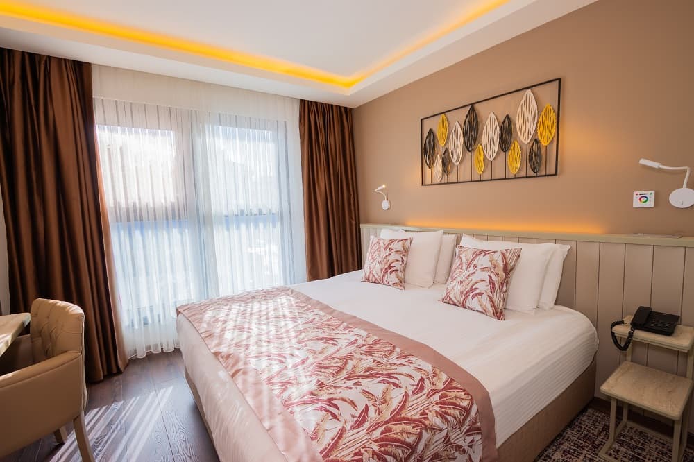 Hotel 2000 Kavaklıdere-30