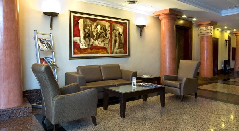Hotel 2000 Kavaklıdere-13