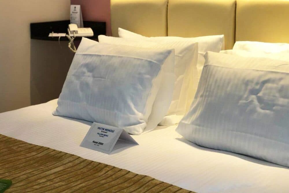 Hotel 2000 Kavaklıdere-21