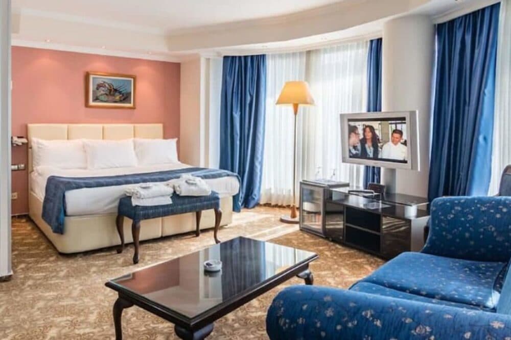Hotel 2000 Kavaklıdere-27