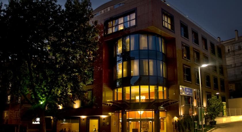 Hotel 2000 Kavaklıdere-18