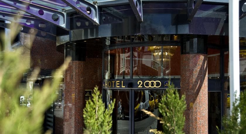 Hotel 2000 Kavaklıdere-14