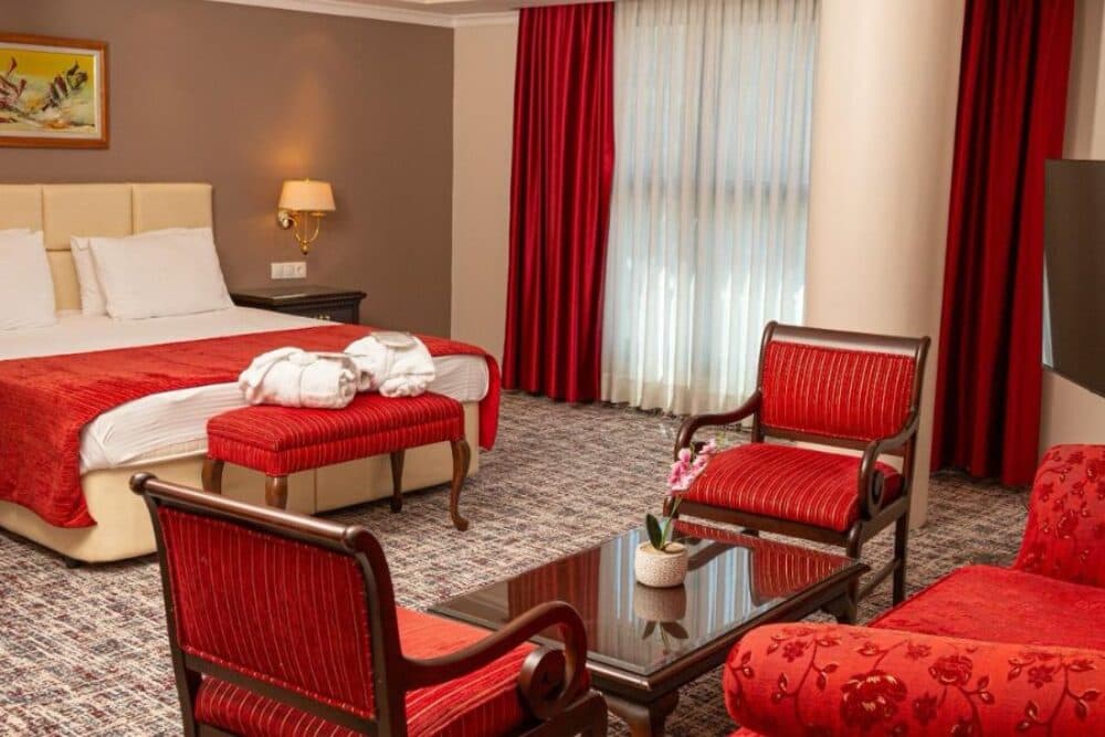 Hotel 2000 Kavaklıdere-23