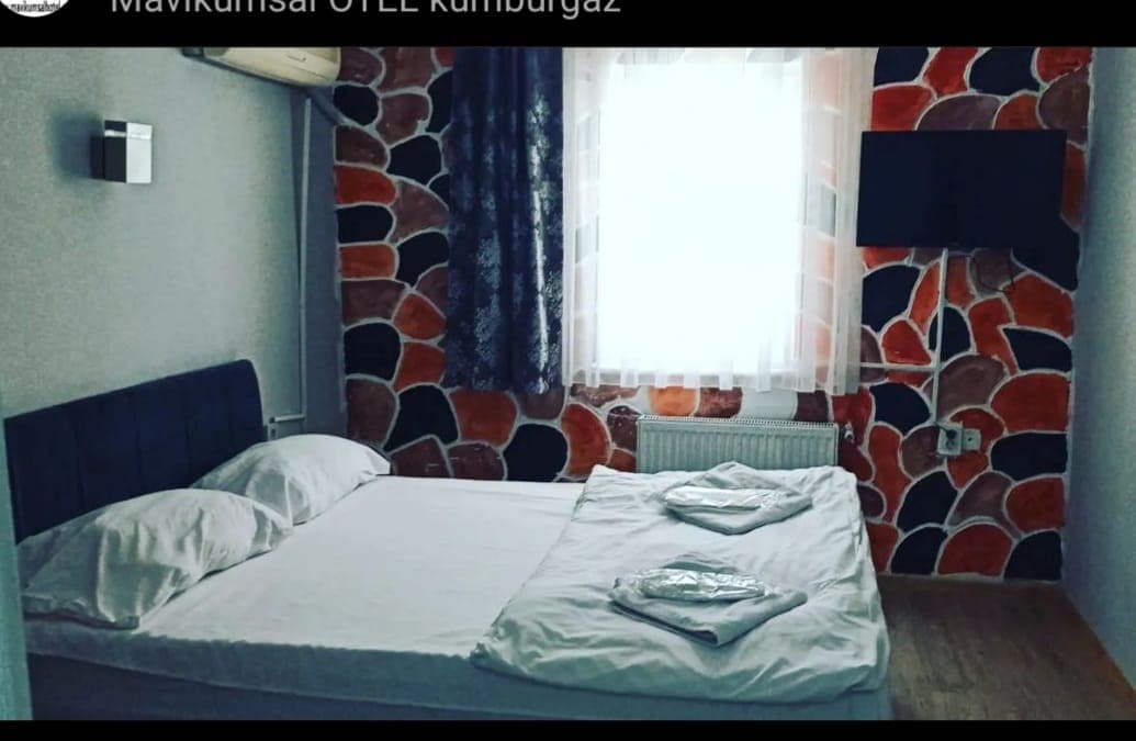 Mavi Kumsal Hotel Kumburgaz-8