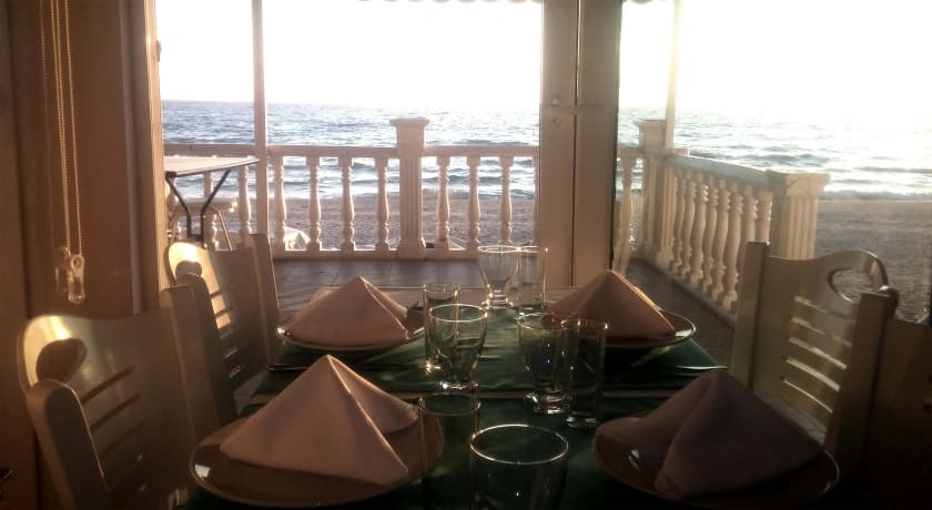 Mavi Kumsal Hotel Kumburgaz-17