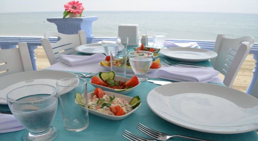 Mavi Kumsal Hotel Kumburgaz-9