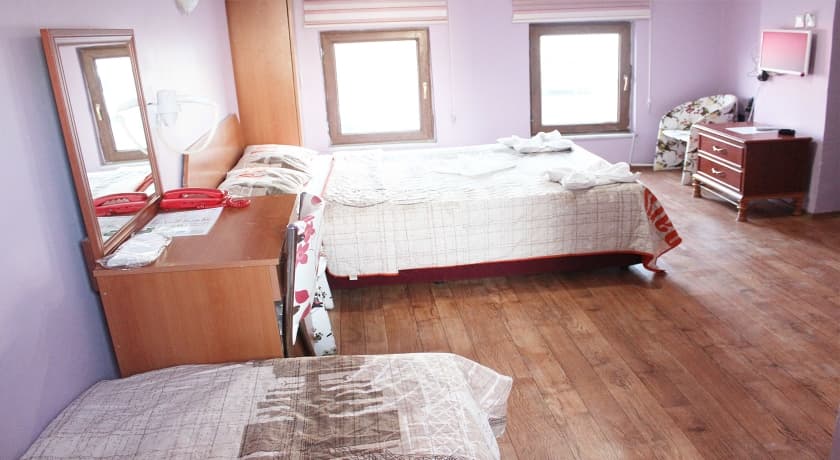 Mavi Kumsal Hotel Kumburgaz-18