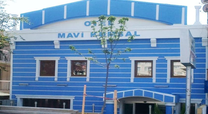 Mavi Kumsal Hotel Kumburgaz-20