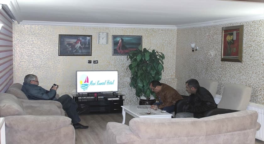 Mavi Kumsal Hotel Kumburgaz-16