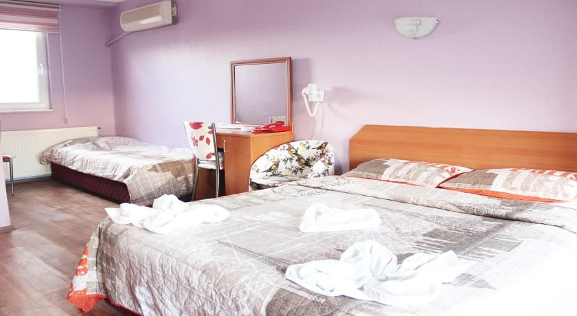 Mavi Kumsal Hotel Kumburgaz-19