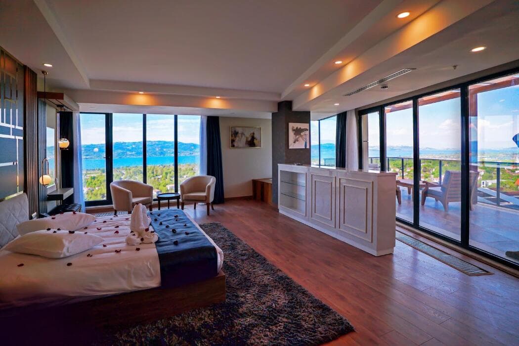 Cabir Deluxe Hotel Sapanca-15