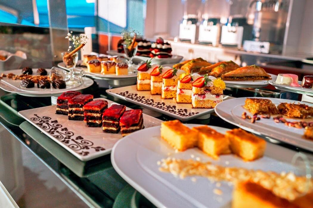 Cabir Deluxe Hotel Sapanca-24