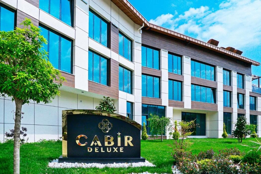 Cabir Deluxe Hotel Sapanca-41