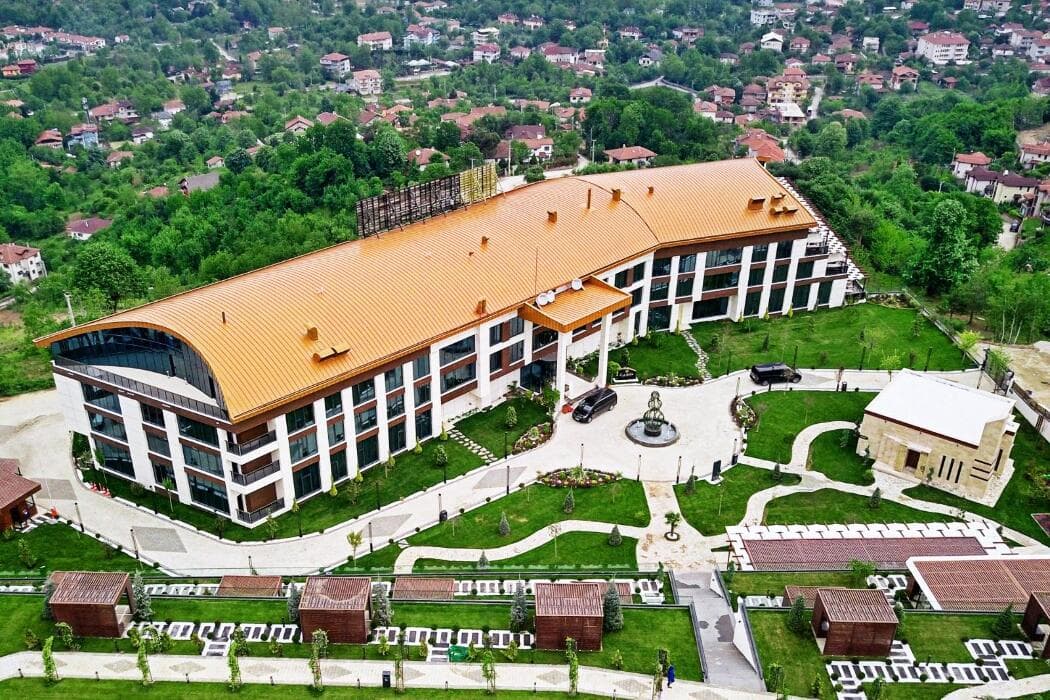 Cabir Deluxe Hotel Sapanca-5