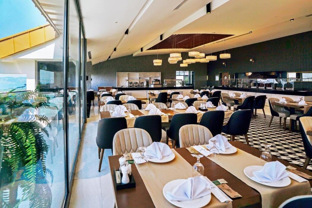 Cabir Deluxe Hotel Sapanca-29