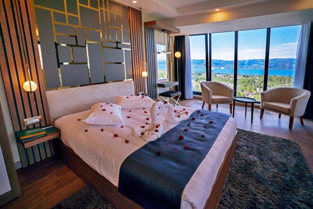 Cabir Deluxe Hotel Sapanca-17