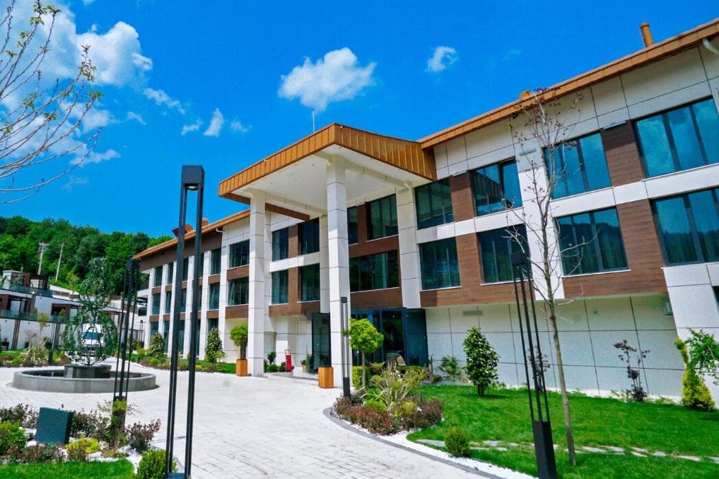 Cabir Deluxe Hotel Sapanca-43