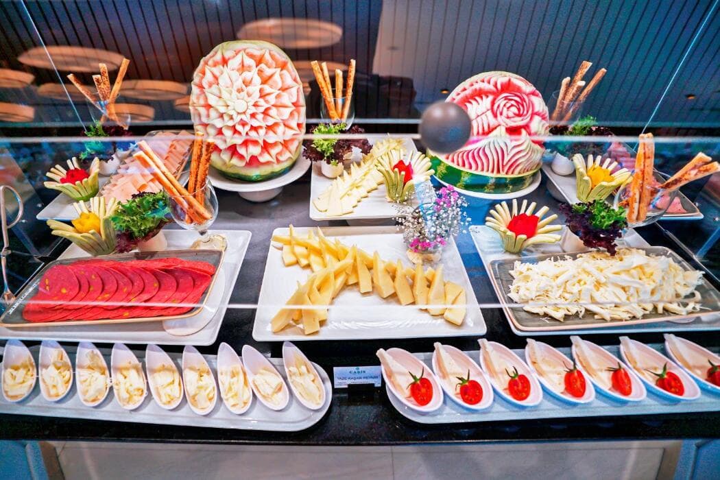 Cabir Deluxe Hotel Sapanca-26