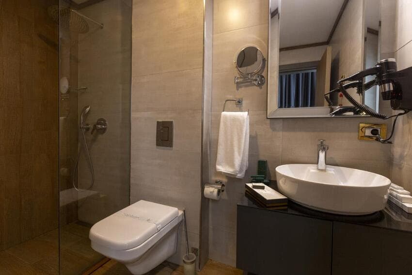 Cabir Deluxe Hotel Sapanca-16