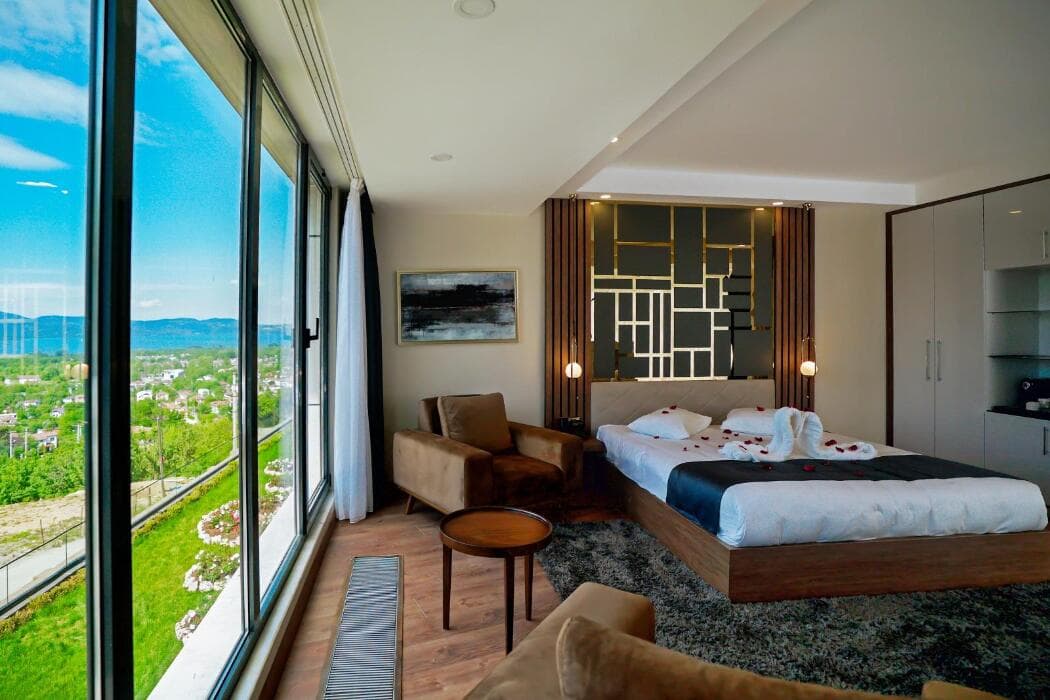 Cabir Deluxe Hotel Sapanca-12