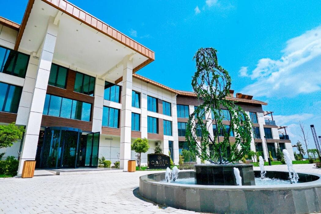 Cabir Deluxe Hotel Sapanca-39