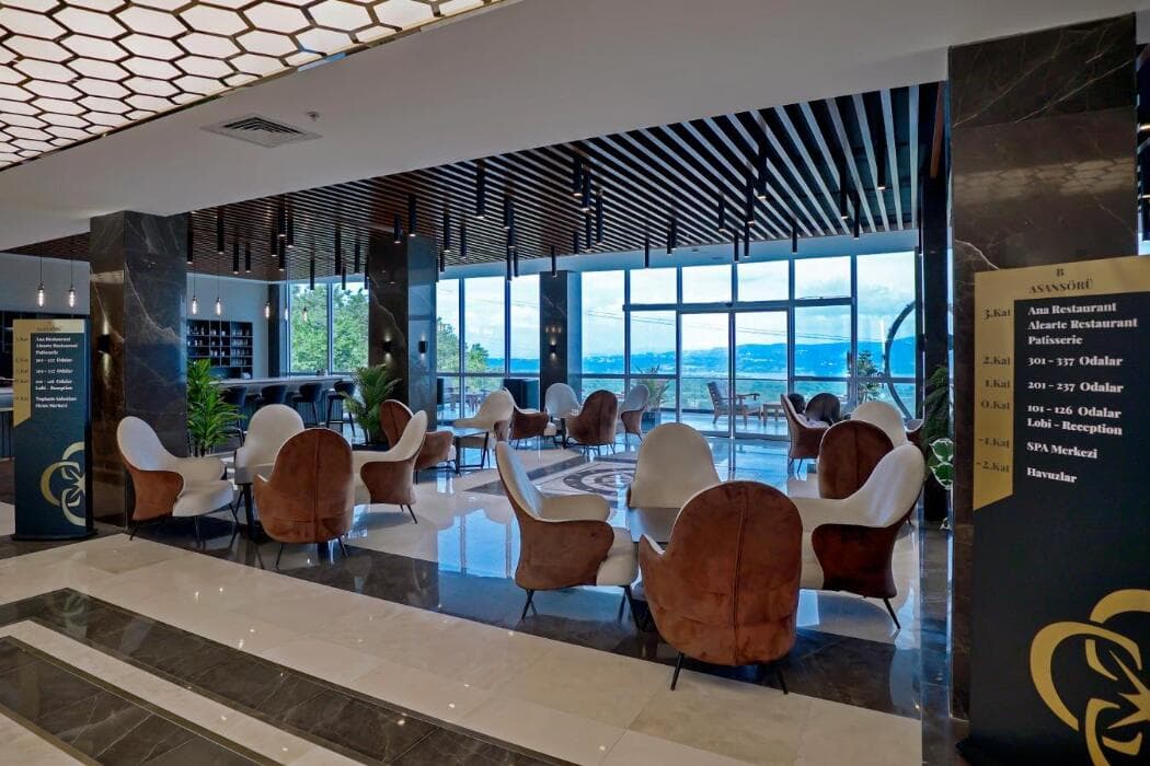 Cabir Deluxe Hotel Sapanca-35