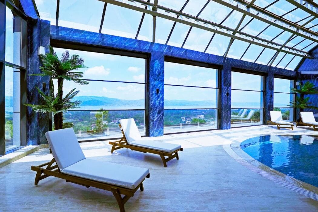 Cabir Deluxe Hotel Sapanca-37