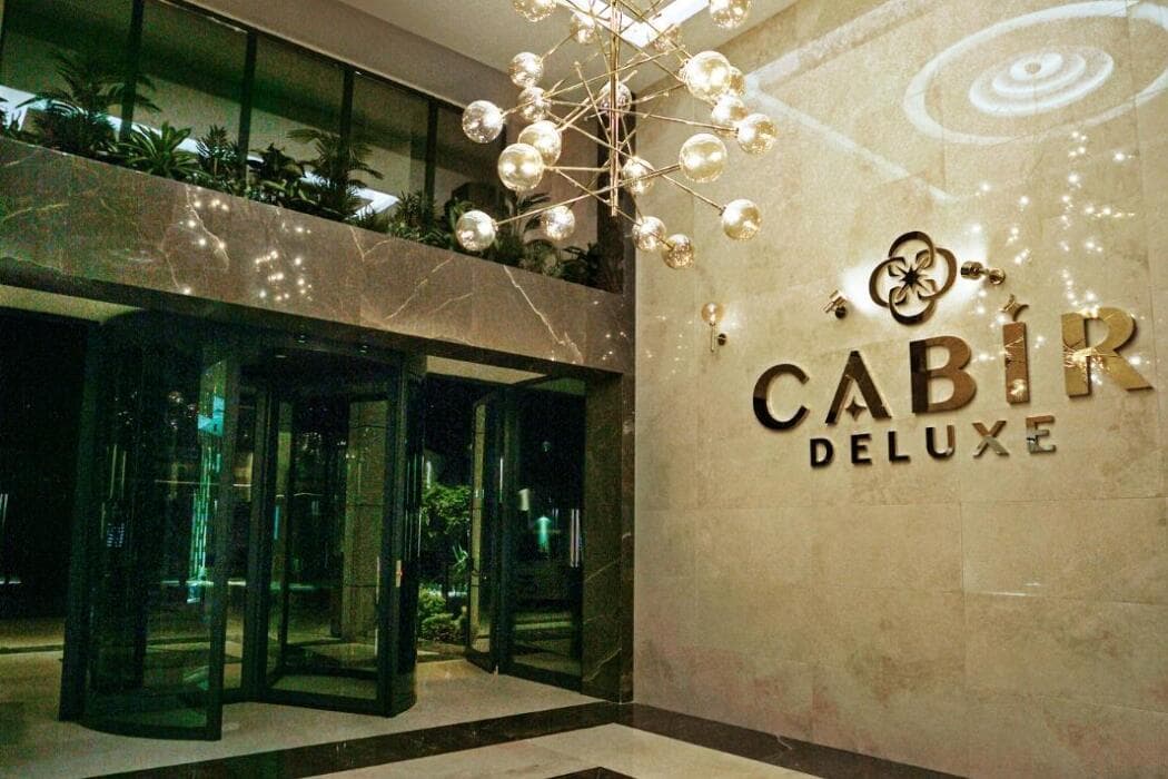 Cabir Deluxe Hotel Sapanca-34