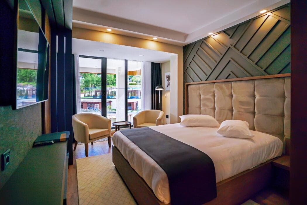 Cabir Deluxe Hotel Sapanca-14