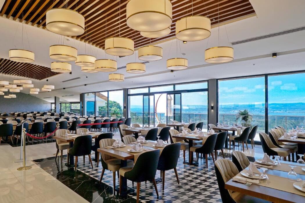 Cabir Deluxe Hotel Sapanca-36