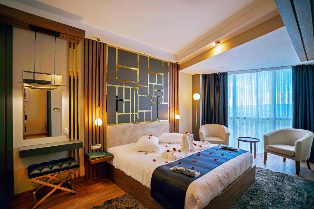 Cabir Deluxe Hotel Sapanca-8