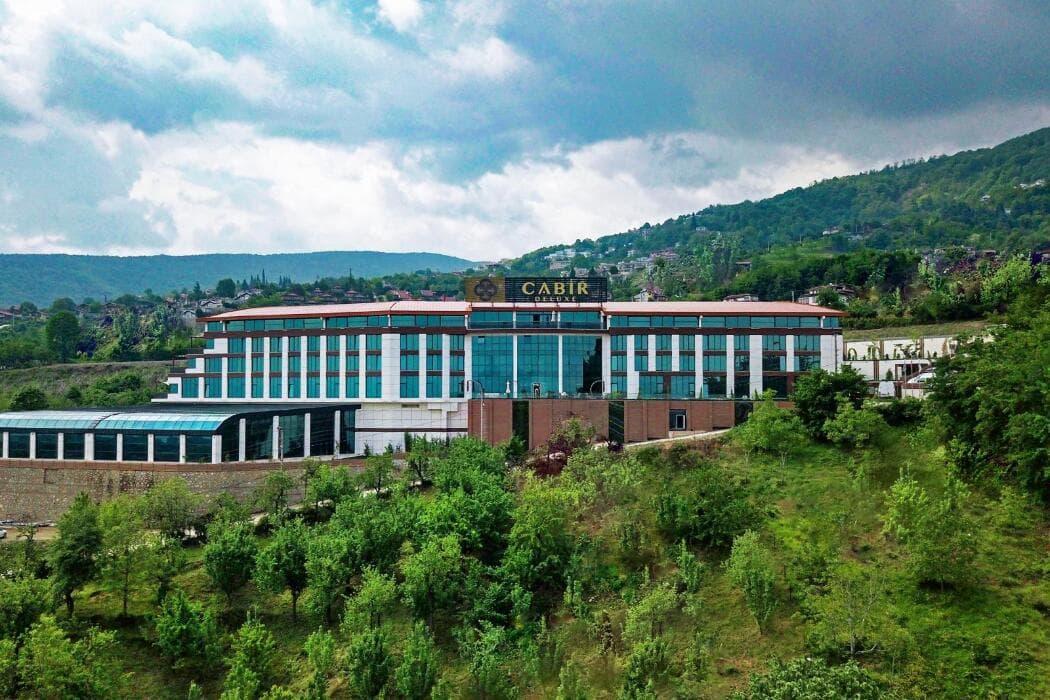 Cabir Deluxe Hotel Sapanca-42