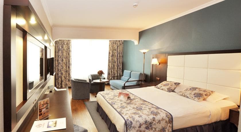 Akgün İstanbul Otel-14