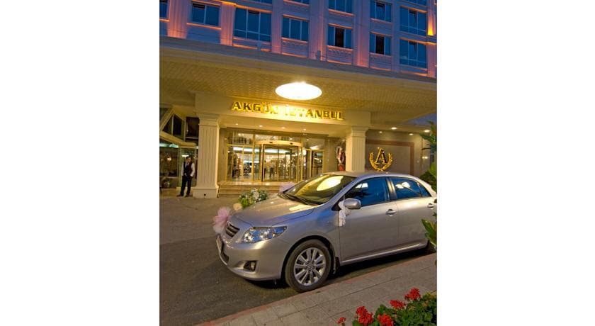 Akgün İstanbul Otel-77