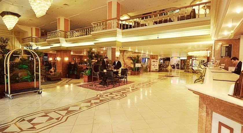 Akgün İstanbul Otel-26