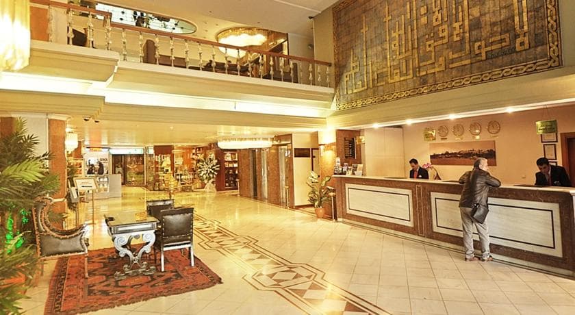 Akgün İstanbul Otel-34