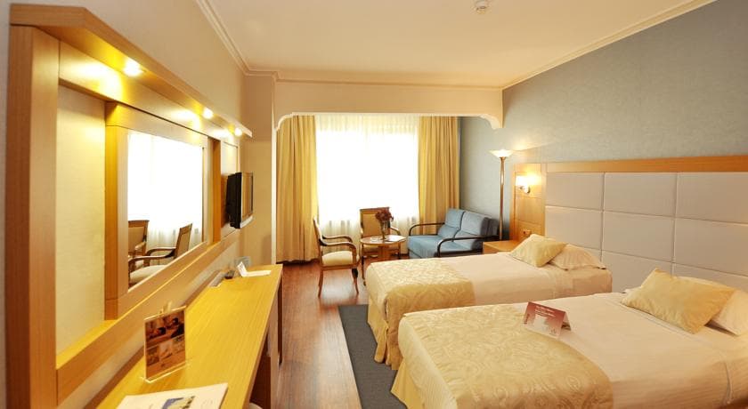 Akgün İstanbul Otel-1