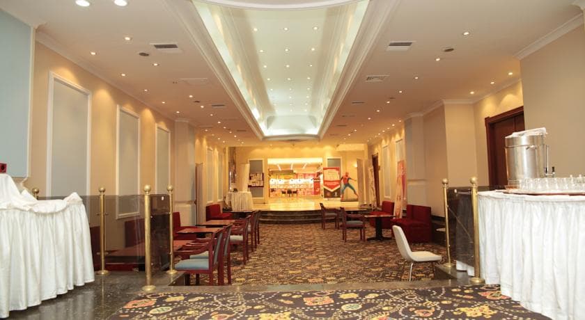 Akgün İstanbul Otel-75