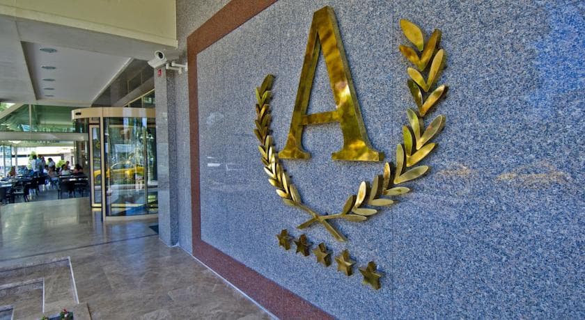 Akgün İstanbul Otel-11