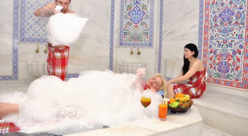 Akgün İstanbul Otel-60