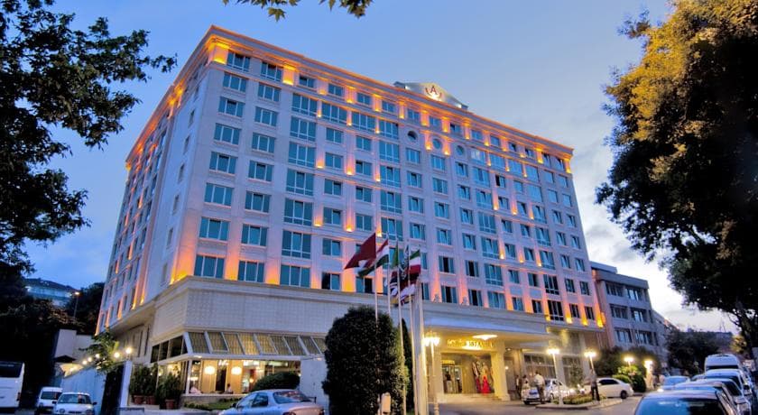 Akgün İstanbul Otel-5