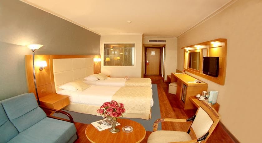 Akgün İstanbul Otel-8